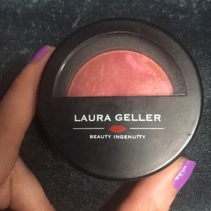 3 for$20 Laura Geller baked brûlée blush